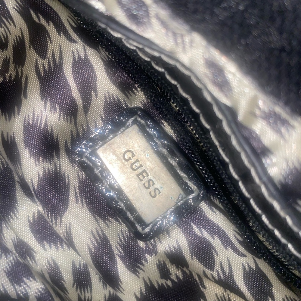 y2k Guess shoulder bag - Picture 4 of 5